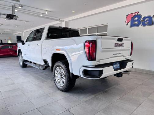 2022 GMC Sierra 2500 Denali