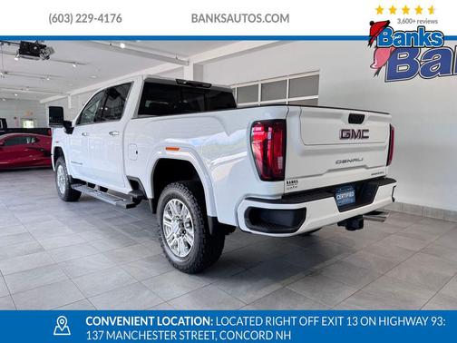 2022 GMC Sierra 2500 Denali