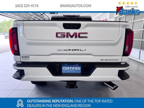 2022 GMC Sierra 2500 Denali