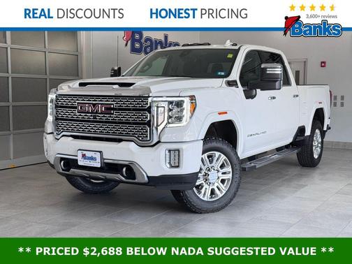 2022 GMC Sierra 2500 Denali