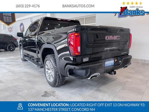 2024 GMC Sierra 1500 Denali