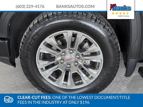 2024 GMC Sierra 1500 Denali