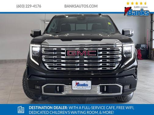2024 GMC Sierra 1500 Denali