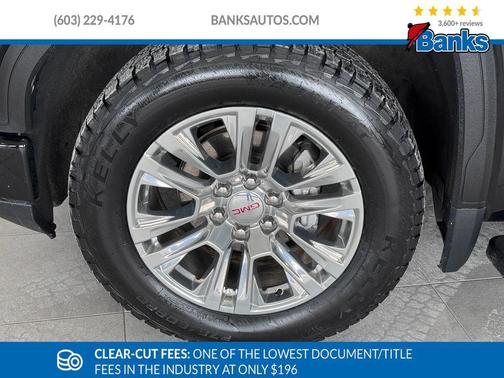 2024 GMC Sierra 1500 Denali