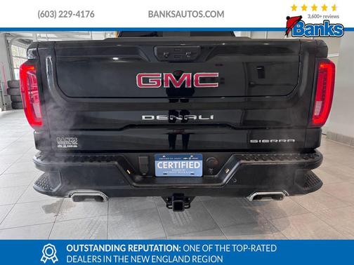 2024 GMC Sierra 1500 Denali