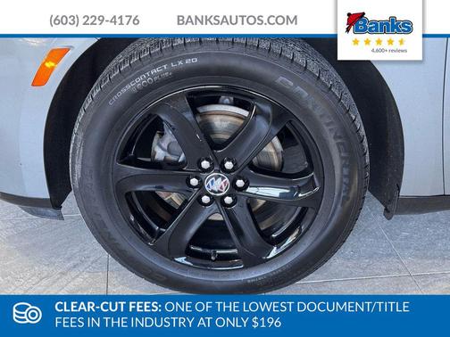 2023 Buick Enclave Essence AWD