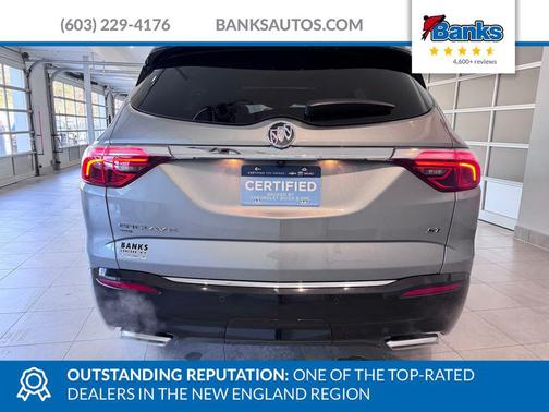 2023 Buick Enclave Essence AWD