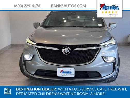 2023 Buick Enclave Essence AWD