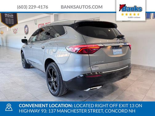 2023 Buick Enclave Essence AWD