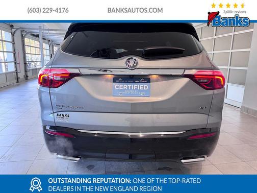 2023 Buick Enclave Essence AWD