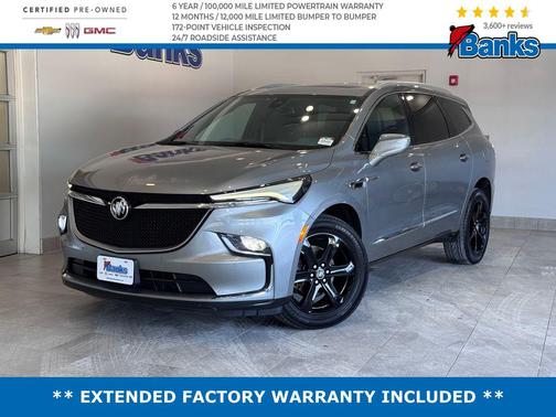 2023 Buick Enclave Essence AWD