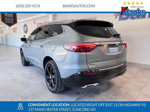 2023 Buick Enclave Essence AWD