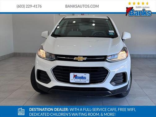 2022 Chevrolet Trax LS
