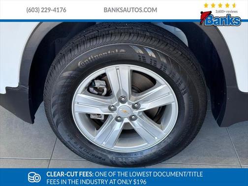 2022 Chevrolet Trax LS
