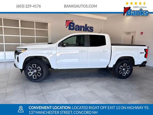 2024 Chevrolet Colorado Z71
