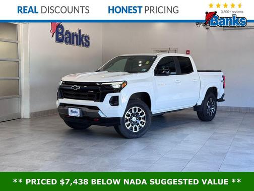 2024 Chevrolet Colorado Z71