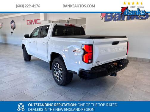 2024 Chevrolet Colorado Z71