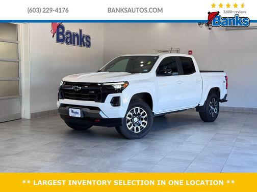 2024 Chevrolet Colorado Z71