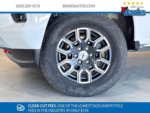 2024 Chevrolet Colorado Z71