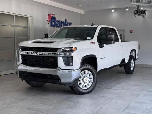 2023 Chevrolet Silverado 2500 LT