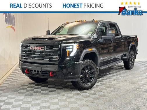 2025 GMC Sierra 2500 AT4