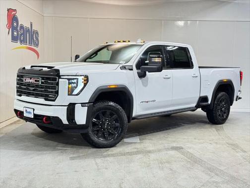 2025 GMC Sierra 2500 AT4