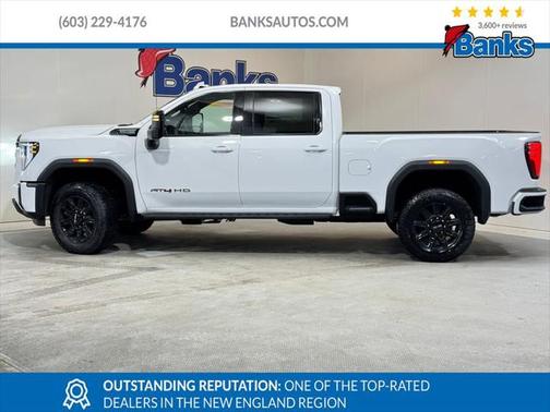 2025 GMC Sierra 2500 AT4