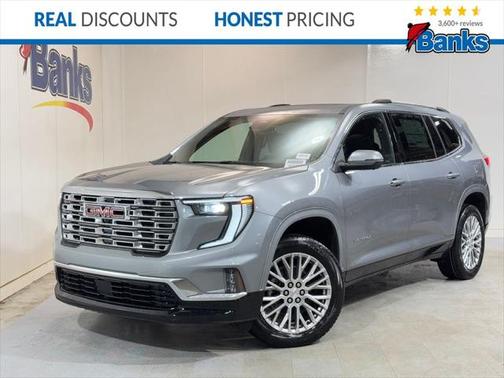 2025 GMC Acadia Denali