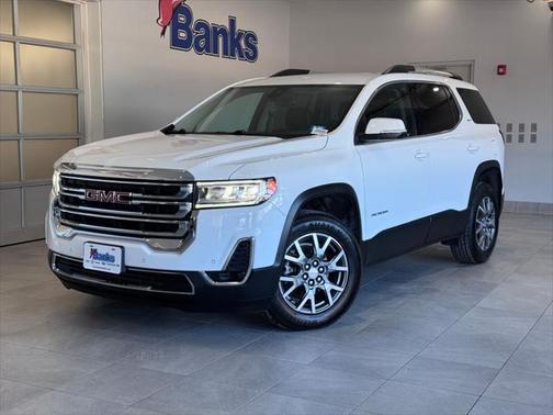 2023 GMC Acadia AWD SLT
