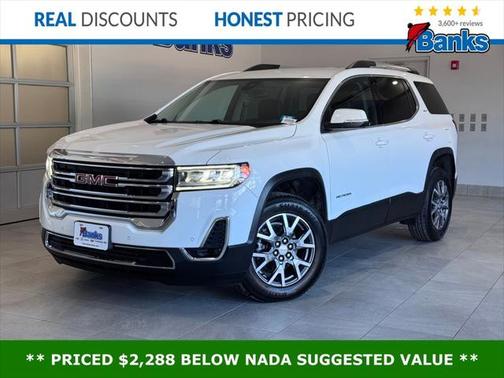 2023 GMC Acadia AWD SLT