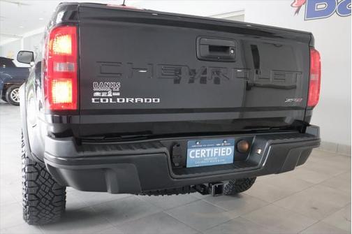 2021 Chevrolet Colorado ZR2