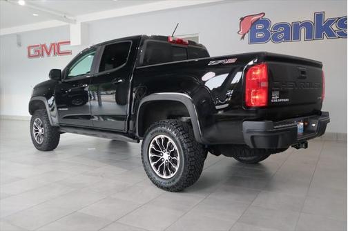 2021 Chevrolet Colorado ZR2