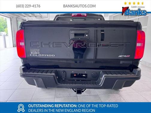2021 Chevrolet Colorado ZR2