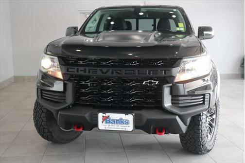 2021 Chevrolet Colorado ZR2