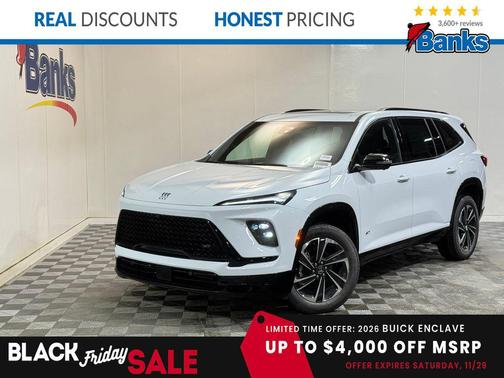 2026 Buick Enclave Sport Touring