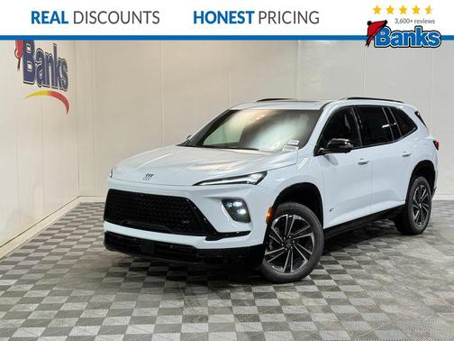 2026 Buick Enclave Sport Touring