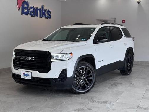 2022 GMC Acadia AWD SLT