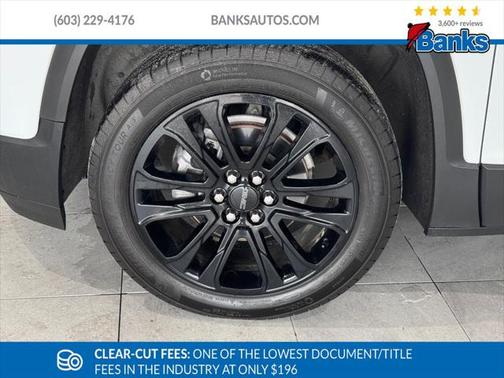2022 GMC Acadia AWD SLT