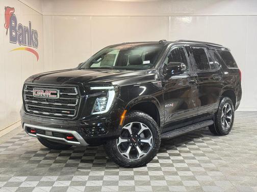 2026 GMC Yukon 4WD AT4