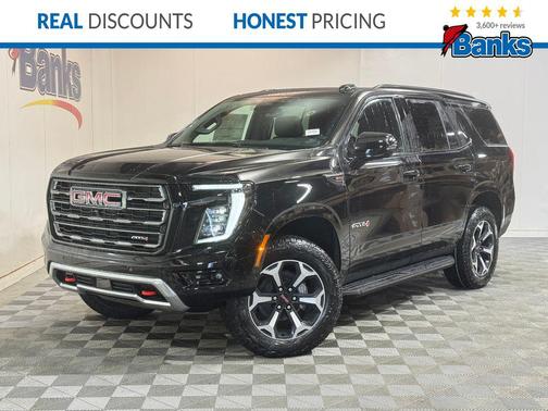 2026 GMC Yukon 4WD AT4