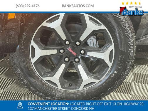 2026 GMC Yukon 4WD AT4