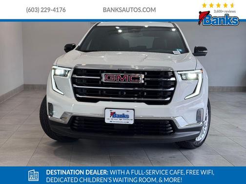 2025 GMC Acadia AWD Elevation