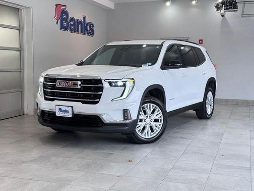 2025 GMC Acadia AWD Elevation