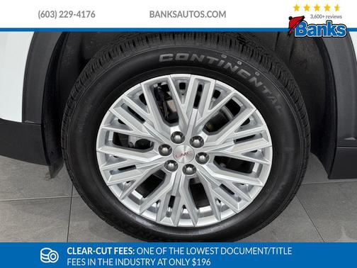 2025 GMC Acadia AWD Elevation