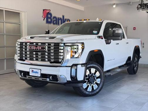 2024 GMC Sierra 2500 Denali