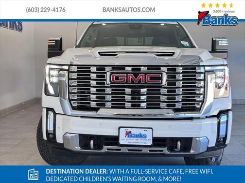 2024 GMC Sierra 2500 Denali