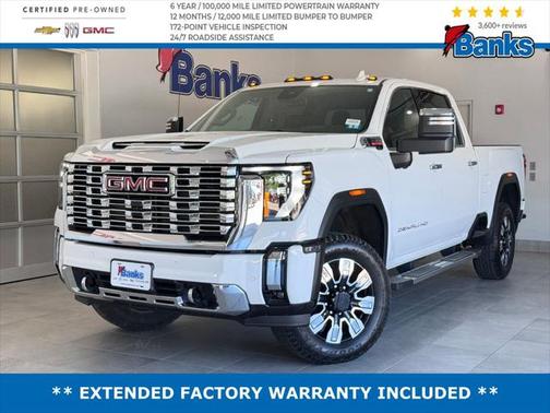 2024 GMC Sierra 2500 Denali