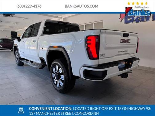 2024 GMC Sierra 2500 Denali