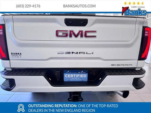 2024 GMC Sierra 2500 Denali
