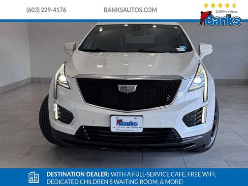 2022 Cadillac XT5 Sport